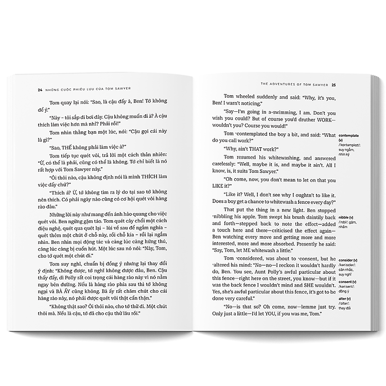 Những Cuộc Phiêu Lưu Của Tom Sawyer - The Adventures Of Tom Sawyer - Ảnh 6