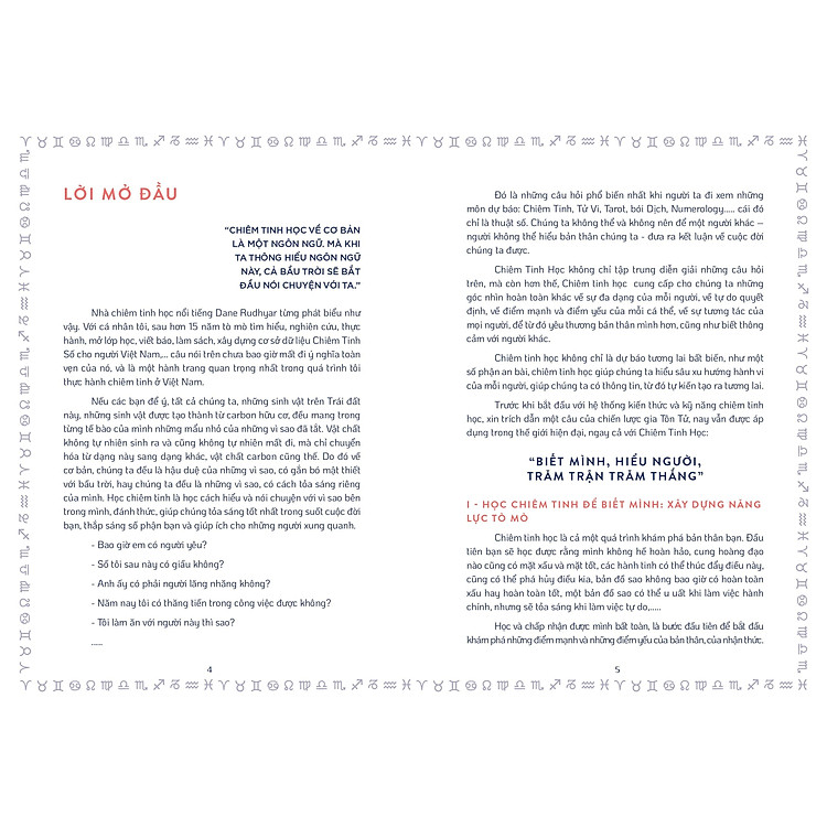 Chiêm Tinh Học Nhập Môn - Giải Mã Ngôn Ngữ 12 Chòm Sao - Ảnh 4