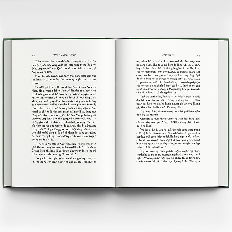 Tổng Thống K. Thứ Tư - Ảnh 4