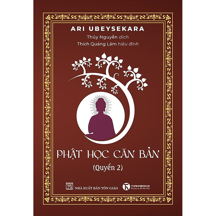 Phật Học Căn Bản – Tập 2