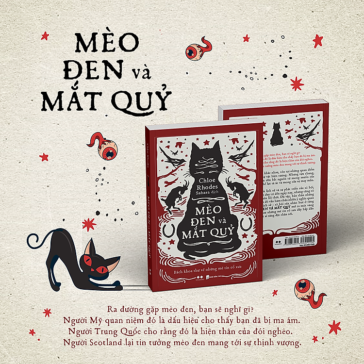 Mèo Đen Và Mắt Quỷ - Ảnh 5