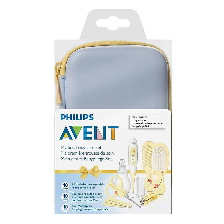 Bộ chăm sóc trẻ em Philips SCH400/00 Chính hãng Giá rẻ - Hình ảnh 3