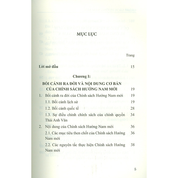 Chính Sách Hướng Nam Mới Của Đài Loan Và Tác Động Của Nó Đối Với Quan Hệ Đài Loan - Đông Nam Á - Ảnh 3