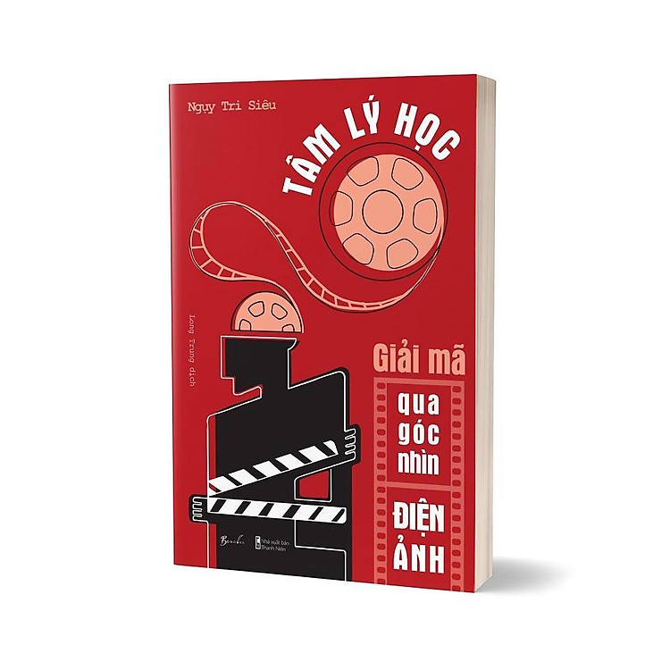 Tâm Lý Học - Giải Mã Qua Góc Nhìn Điện Ảnh - Ảnh 5