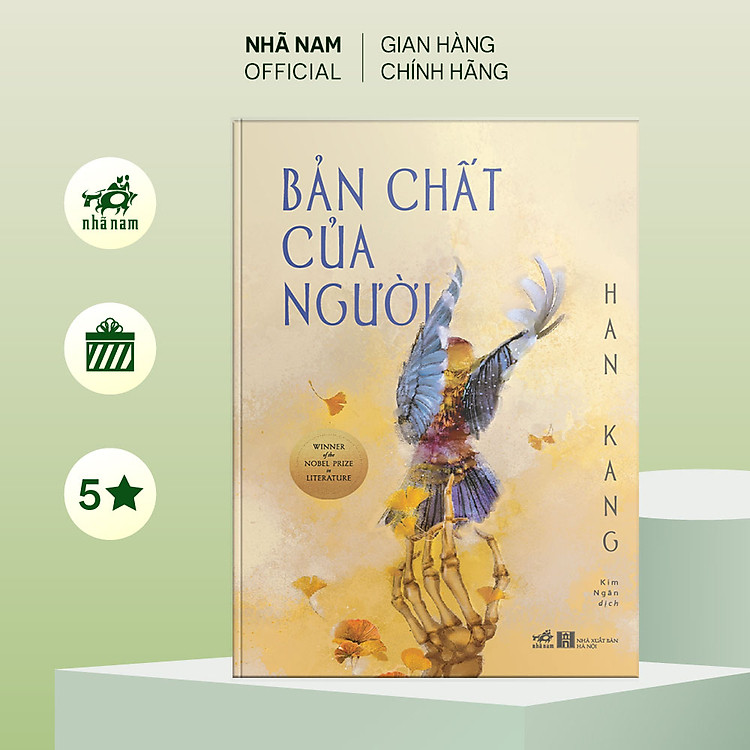 Bản Chất Của Người (Han Kang)