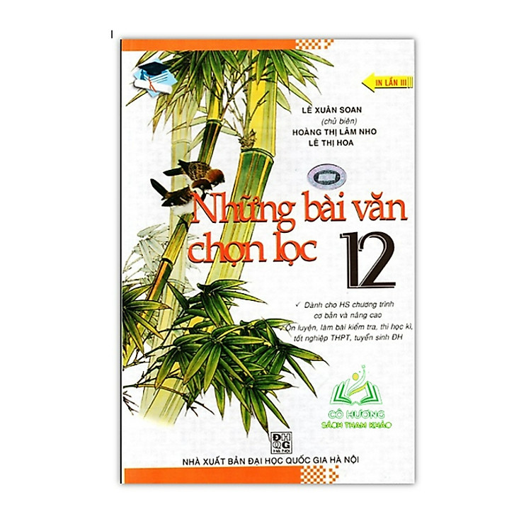 Những Bài Văn Chọn Lọc Lớp 12