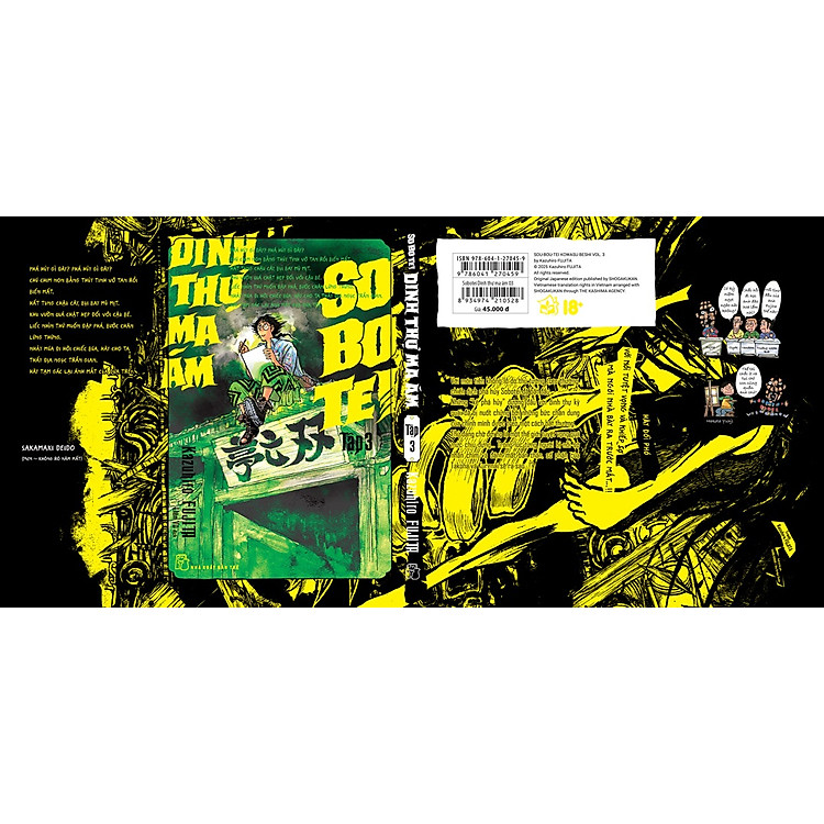 Sobotei Dinh Thự Ma Ám (Tập 3) - Ảnh 3