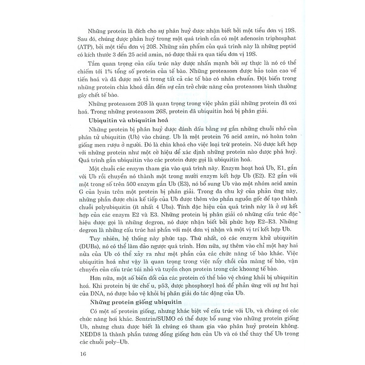 Bệnh Học Đại Cương (Dùng Cho Đào Tạo Bác Sĩ Và Học Viên Sau Đại Học) - Ảnh 7