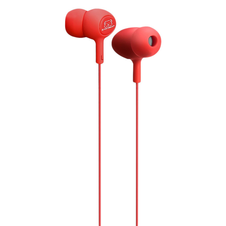 Tai Nghe Nhét Tai Easy Bear Pease Series Super Bass - Hàng chính hãng