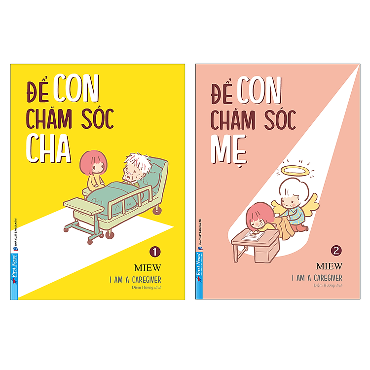 Để Con Chăm Sóc Cha – Mẹ