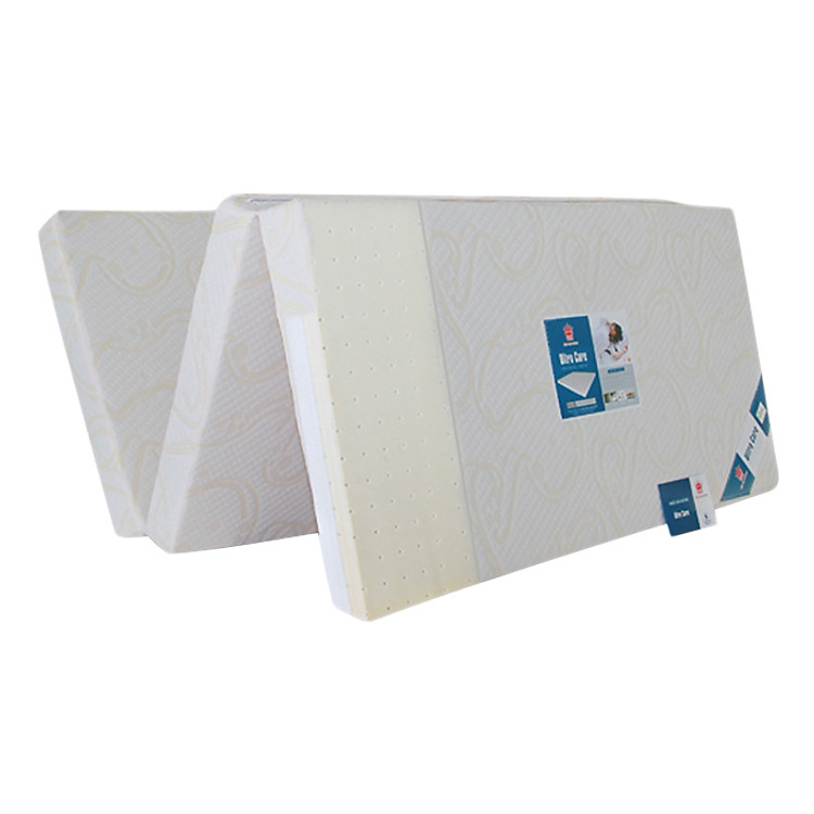 Nệm cao su gòn ép Vạn Thành Ultra Care (2cm gòn + 1cm cao su)