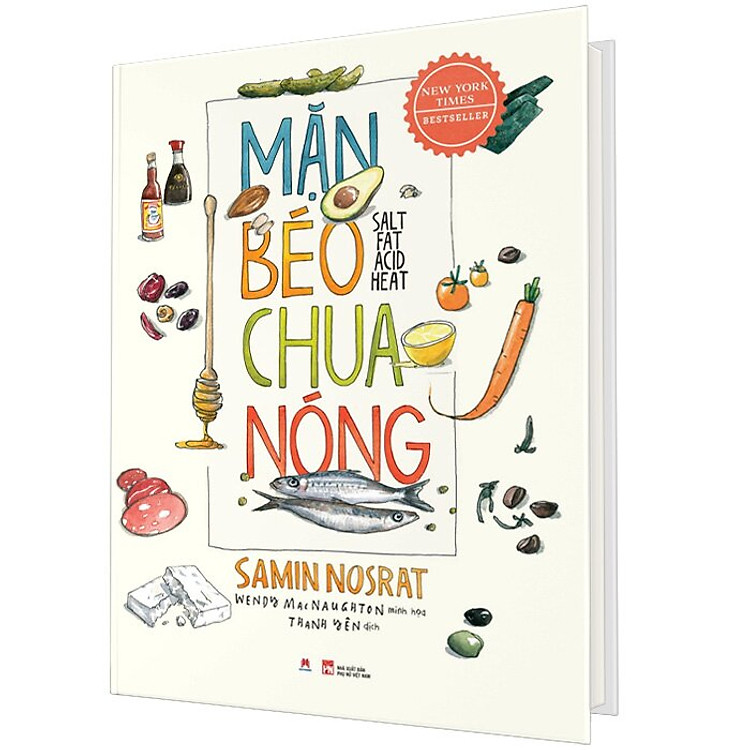 Mặn Béo Chua Nóng - Ảnh 2