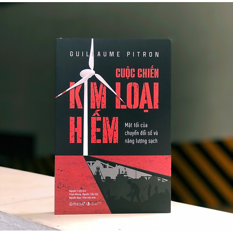 Cuộc Chiến Kim Loại Hiếm