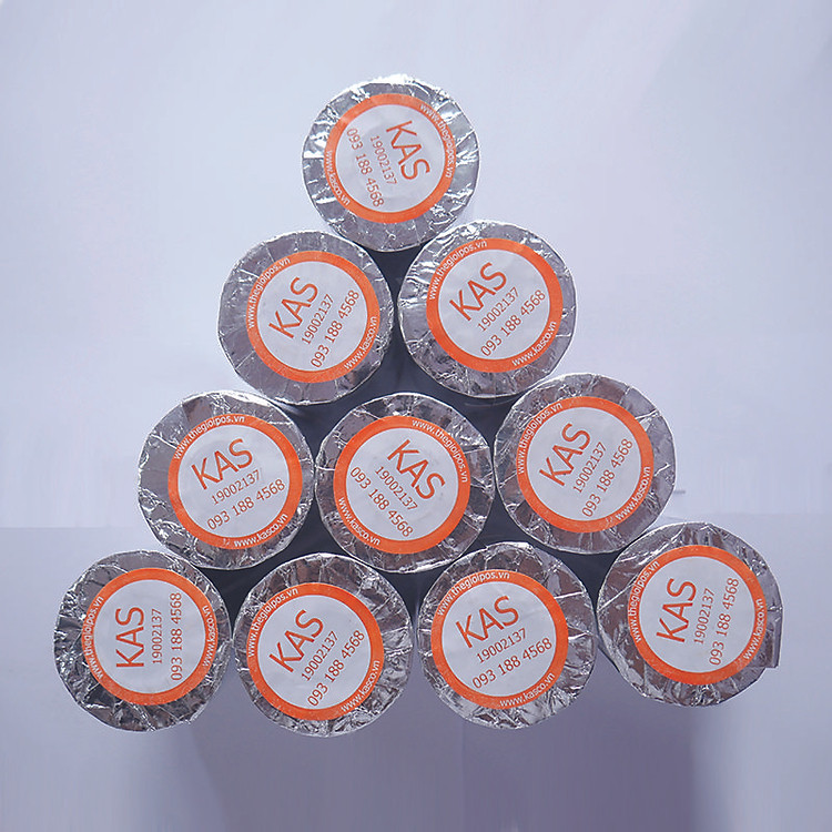 Giấy in bill K80 phi 45