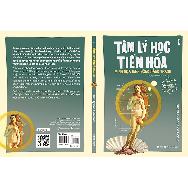 Dẫn Nhập Ngắn Về Khoa Học - Tâm Lý Học Tiến Hóa - Ảnh 3