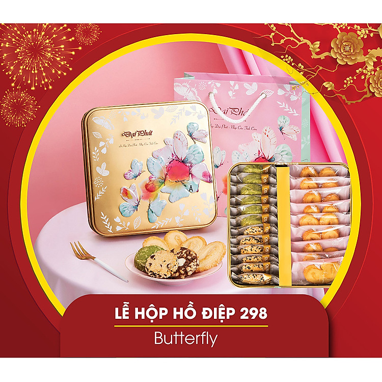 Lễ Hộp Xuân Hy Vọng 797