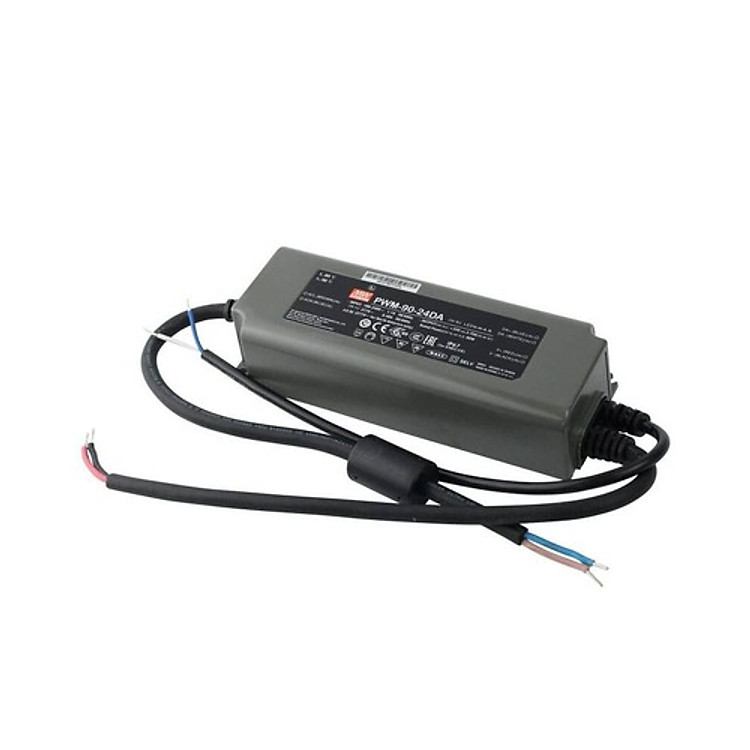 Nguồn meanwell PWM-40-24 40,8W 24V 1,88A, Hàng nhập khẩu