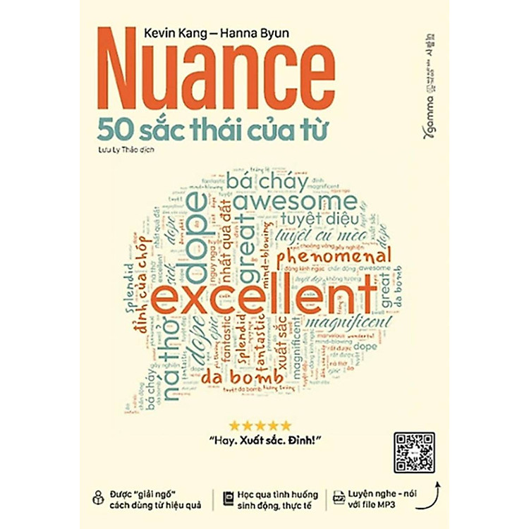 Nuance - 50 Sắc Thái Của Từ - Ảnh 2