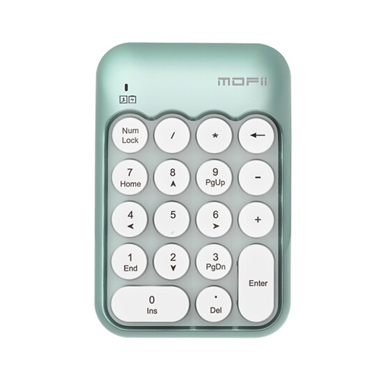 Bàn phím số không dây Mofii X910 - Hàng chính hãng
