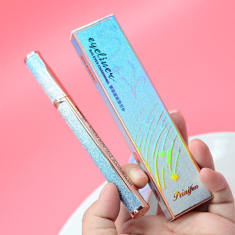 kẻ mắt nước cầu vồng eyeliner peinifen