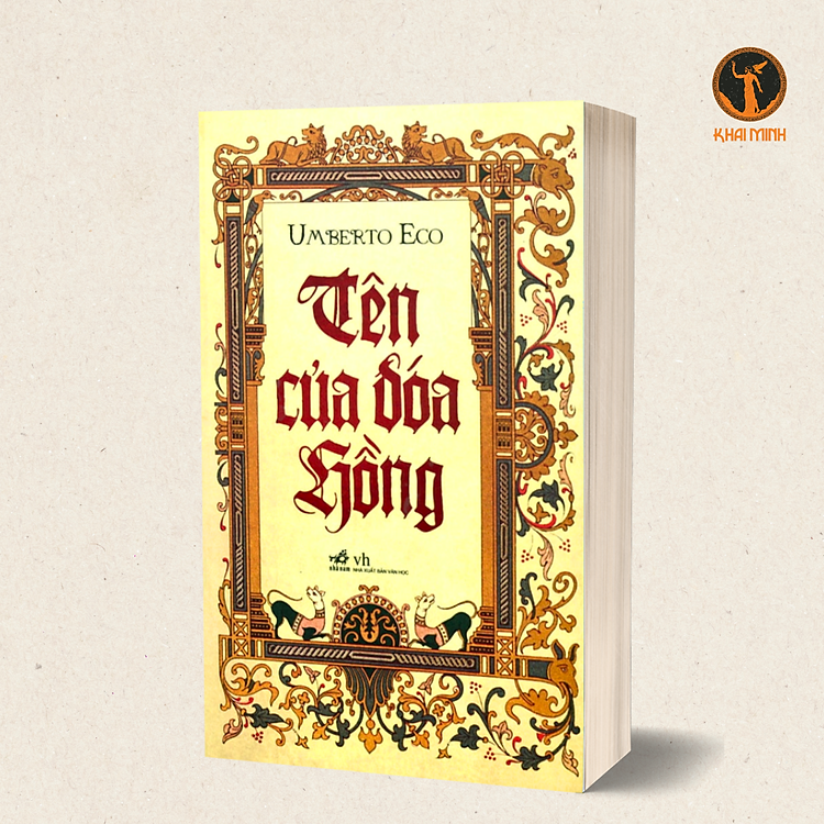 TÊN CỦA ĐÓA HỒNG – Umberto Eco