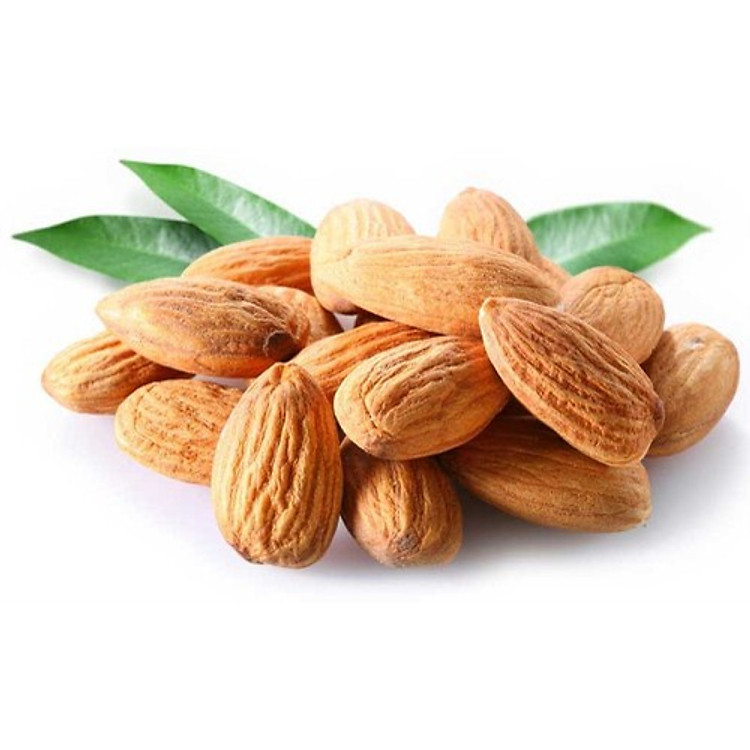 Hạnh nhân lõi không vỏ nhập khẩu Mỹ (Hũ 250G)