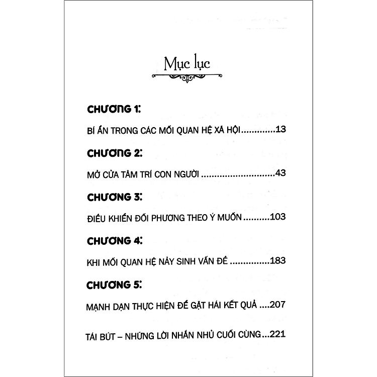 Thuật Thôi Miên Trong Giao Tiếp - Ảnh 2