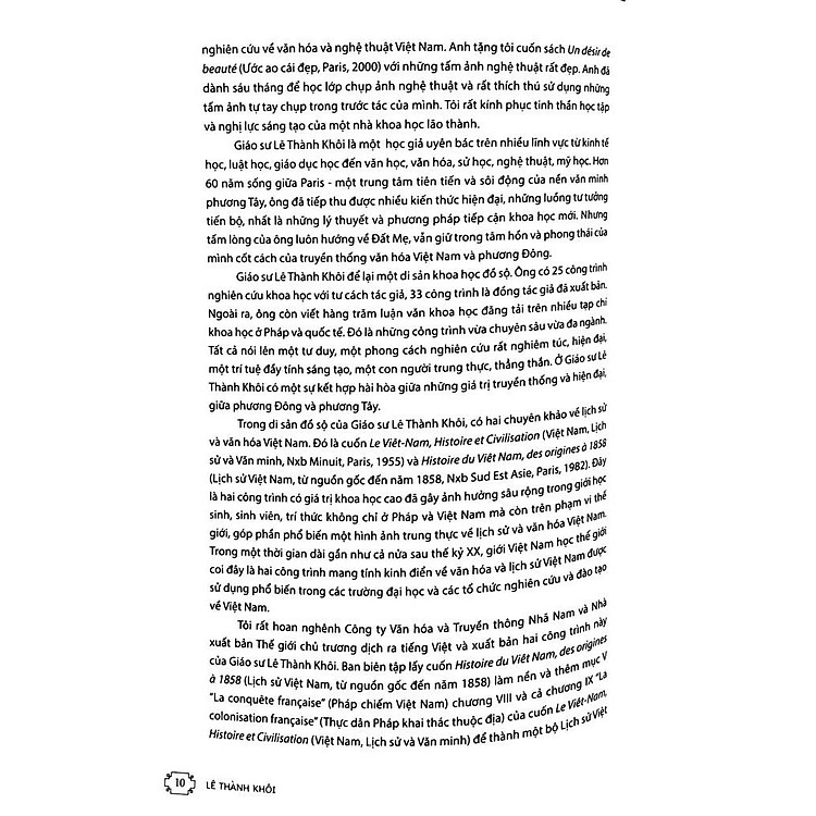 Lịch Sử Việt Nam Từ Nguồn Gốc Đến Giữa Thế Kỷ XX (Tái Bản 2024) - Ảnh 2