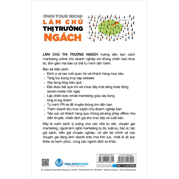 Làm Chủ Thị Trường Ngách - Bamboo Books - Ảnh 2