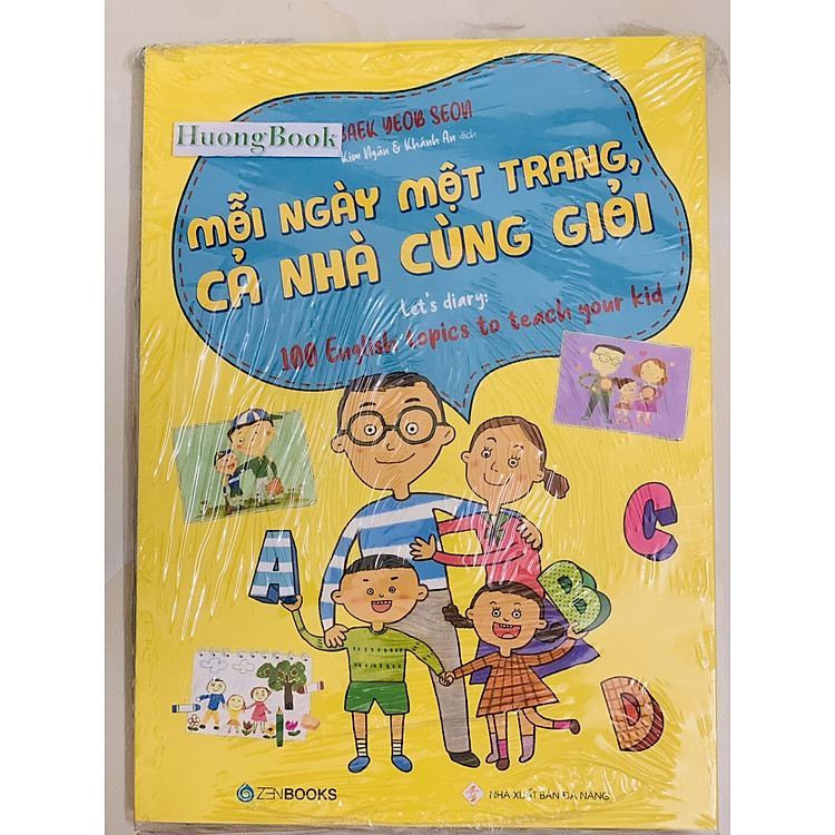 Mỗi Ngày Một Trang, Cả Nhà Cùng Giỏi (ZB) - Ảnh 6