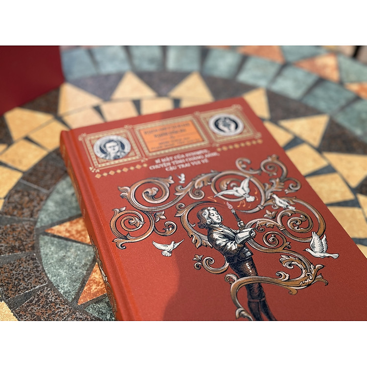 BÍ MẬT CỦA SYNNØVE, CHUYỆN TÌNH CHÀNG ARNE, CẬU TRAI - Ảnh 5