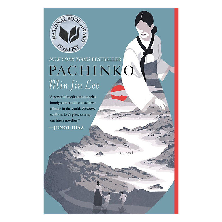 Sách Pachinko (National Book Award Finalist)
