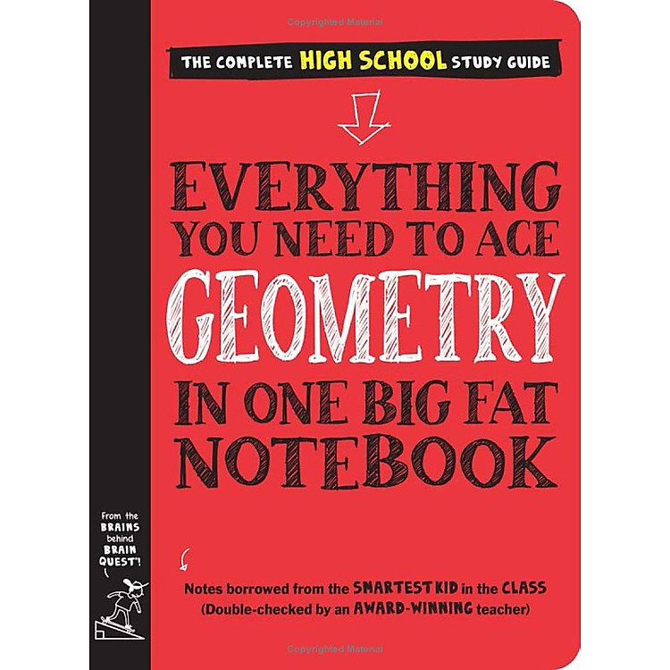 Everything You Need To Ace Geometry In One Big Fat Notebook - Ảnh 3