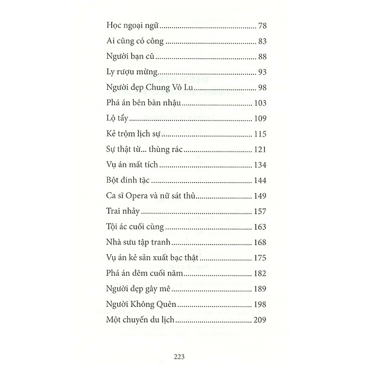 Điệp Viên Không Không Thấy Và Đại Văn Mỗ - Truyện Trào Phúng - Ảnh 4