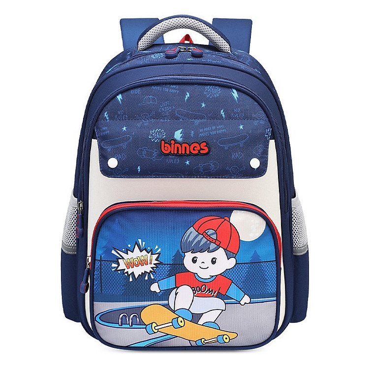 Balo học sinh BINBES BNS-5019 (Màu hồng) - Ảnh 3