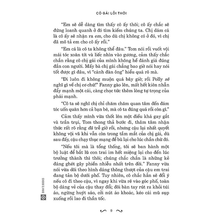 Cô Gái Lỗi Thời - Ảnh 6