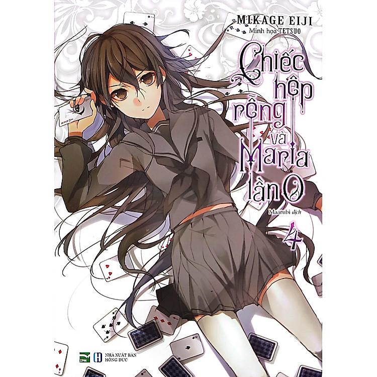 Chiếc Hộp Rỗng Và Maria Lần 0 - Tập 4 - Ảnh 2