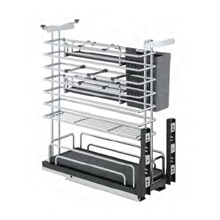 Giá Dao Thớt Inox Oval Eurogold EPV2025/ EPV2030 - Hàng Chính Hãng