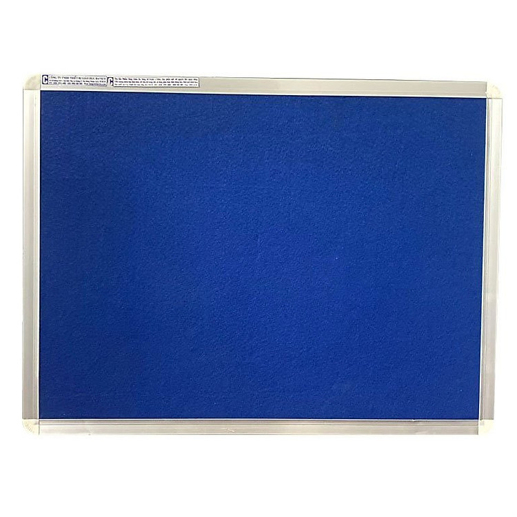Bảng Ghim Nỉ Bavico 60x80cm (Màu sắc tự chọn) - Ảnh 3