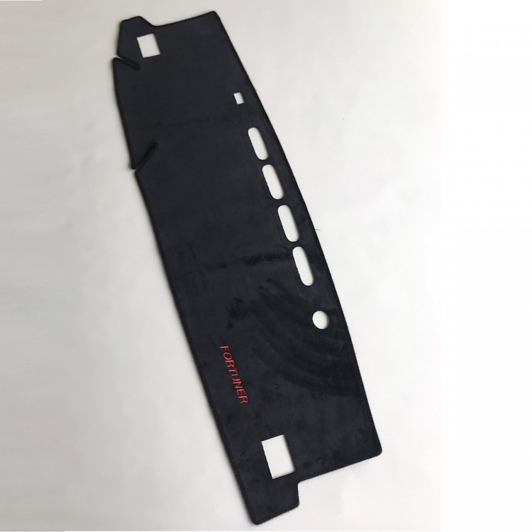 Thảm nhung taplo chống nắng dành cho xe Toyota Fortuner 2018