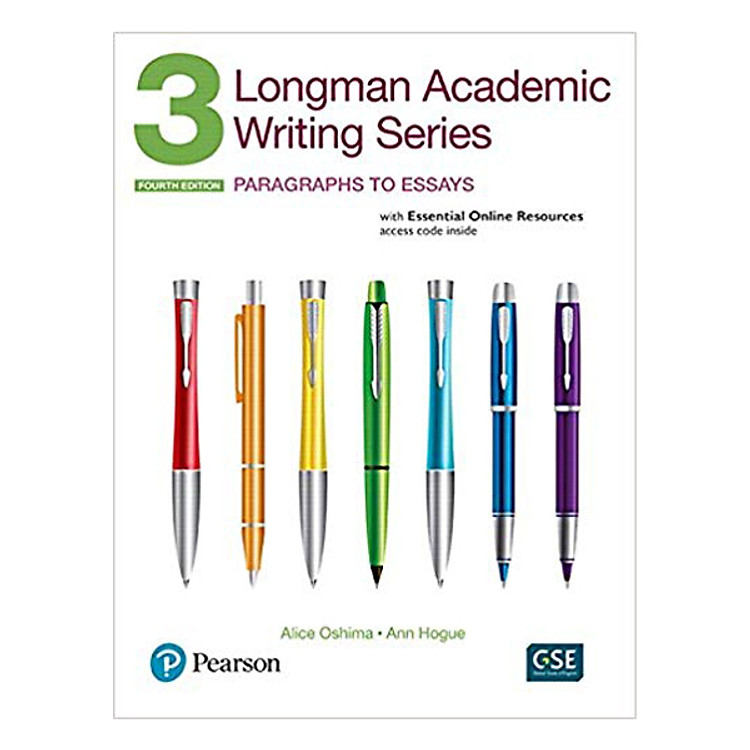 Sách Longman Academic Writing, Series 3: Student Book (4Th Edition)