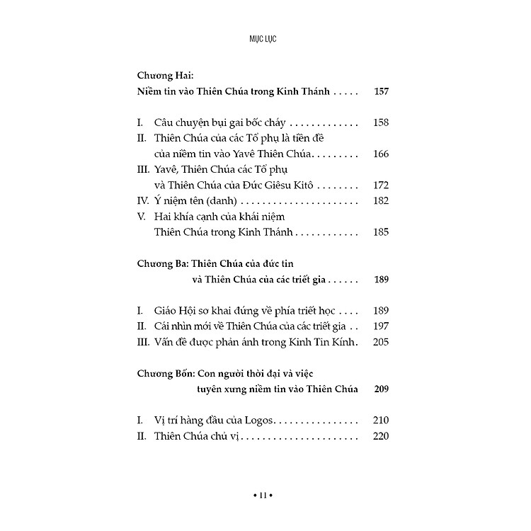 DẪN NHẬP ĐỨC TIN KITÔ GIÁO - Ảnh 4