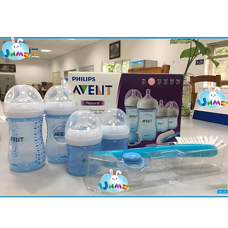 Mua Bộ hỗ trợ trẻ sơ sinh bú bình Philips Avent Uy tín Ưu đãi