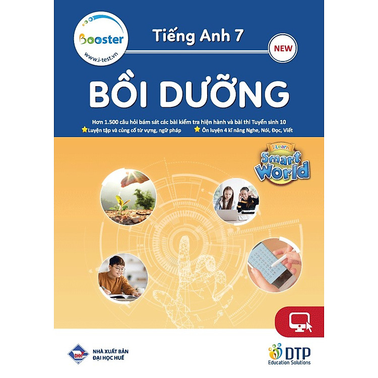 Bồi dưỡng Tiếng Anh 7