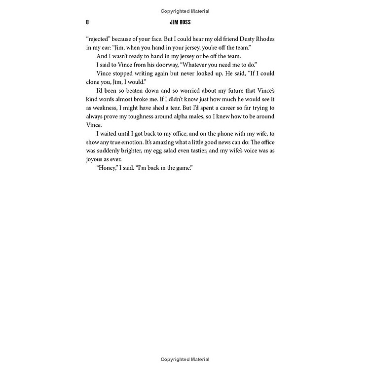 Under The Black Hat: My Life In The WWE And Beyond - Ảnh 3