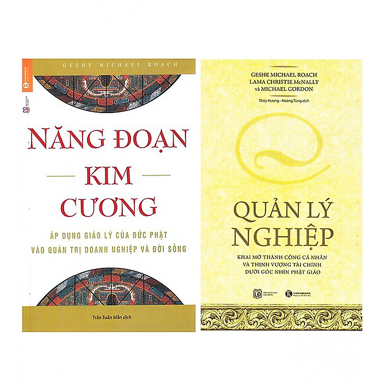 Quản Lý Nghiệp (Tái Bản)