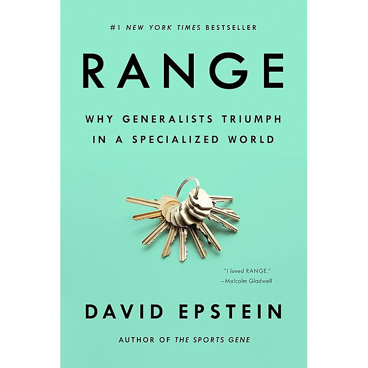 Range: Why Generalists Triumph In A Specialized World