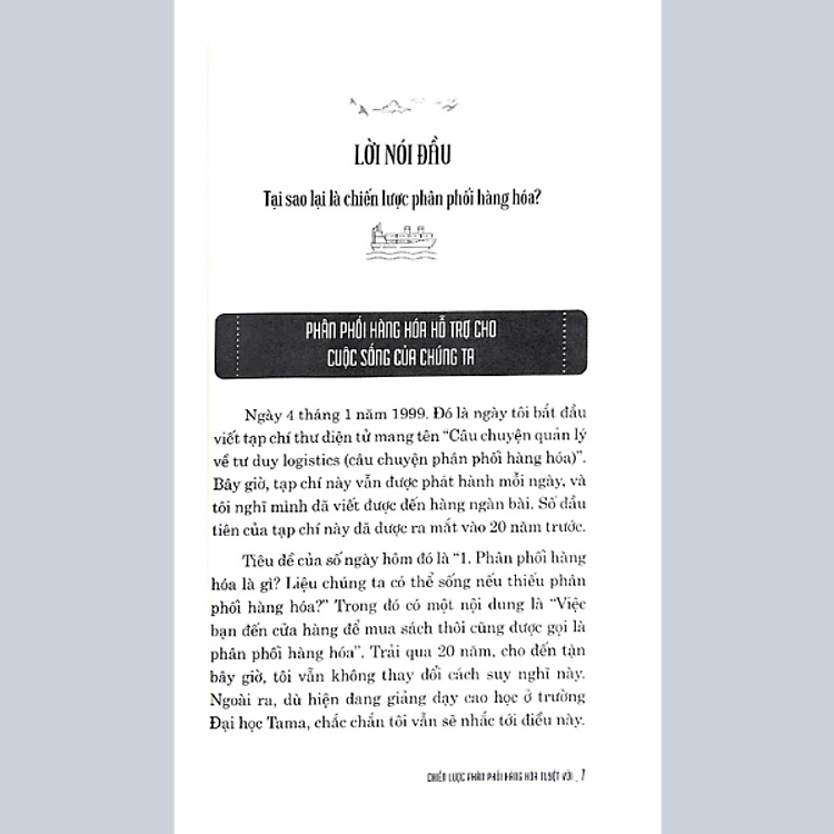 Chiến Lược Phân Phối Hàng Hóa - Ảnh 2