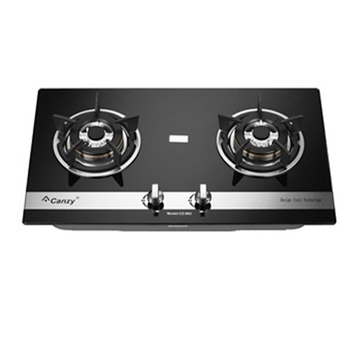 Bếp Gas Âm Canzy CZ-862 - Hàng Chính Hãng