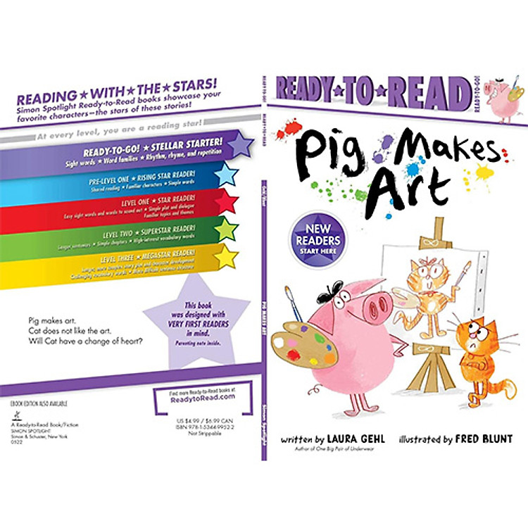 Pig Makes Art - Ảnh 2